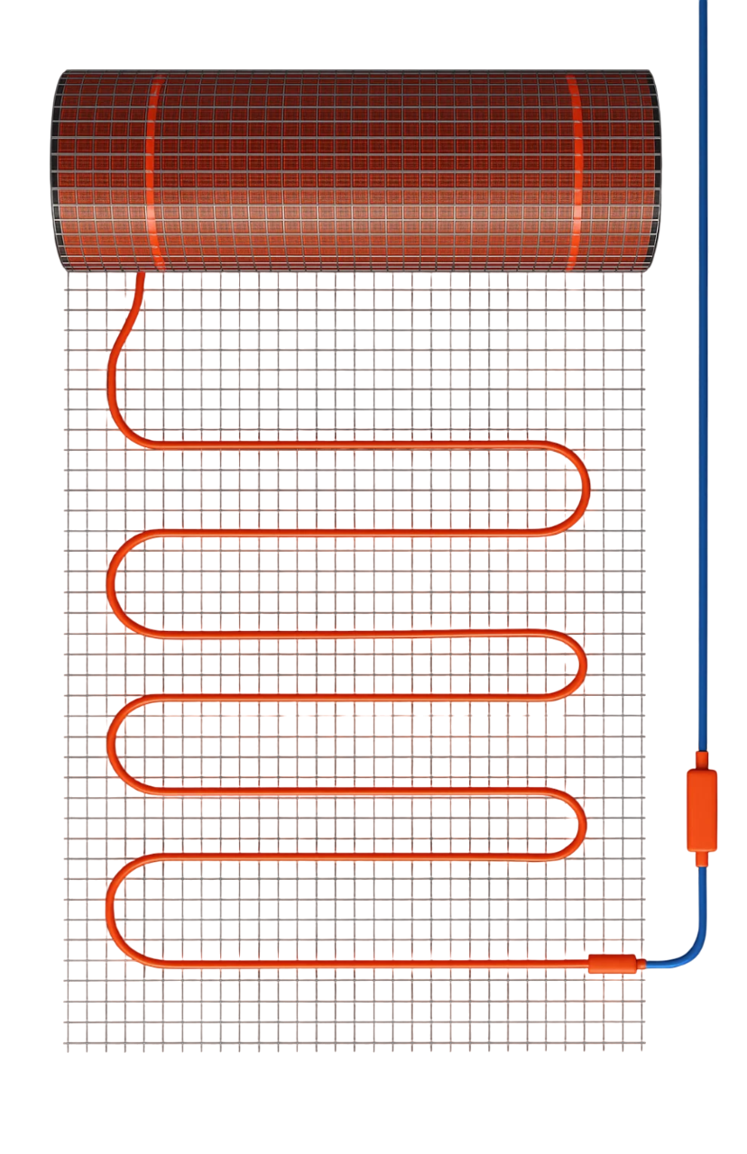 Серия Теплый пол Voltum